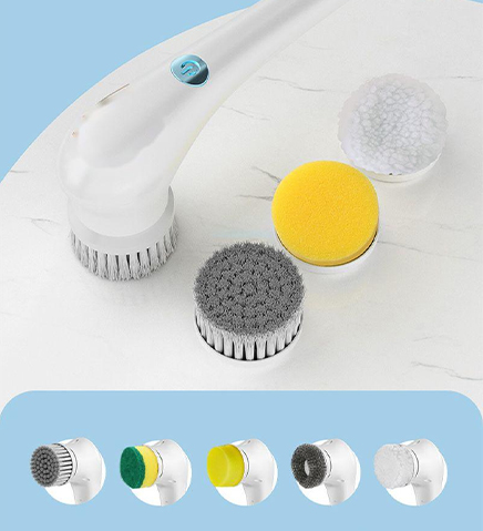 Pro Hybrid Corner Brush – Smart Cleaning Solutions